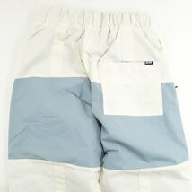 中古 22/23 ANTHEM PRISON LINE PANTS AN2236 レディースSサイズ スノーボードパンツウェア アンセム_画像7