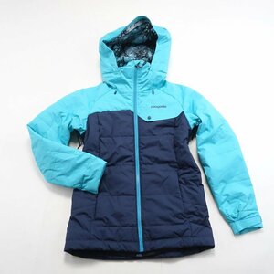 中古 16/17 patagonia W's Rubicon Jacket STY29462 レディースSサイズ スノーボードジャケットウェア パタゴニア