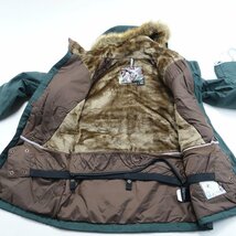 未使用 タグ付 2008年頃 BURTON TANGO JACKET レディースSサイズ スノーボードジャケットウェア バートン_画像7