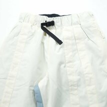 中古 22/23 ANTHEM PRISON LINE PANTS AN2236 レディースSサイズ スノーボードパンツウェア アンセム_画像4