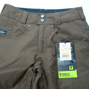 未使用 タグ付 2014年頃 DAKINE SWITCHBACK PANT AE232-701 メンズSサイズ スノーボードパンツウェア ダカインの画像5