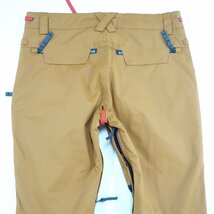 新品 タグ付き 16/17 686 SIX JETTISON PANT L6W903 メンズMサイズ スノーボードパンツウェア ロクハチロク_画像9