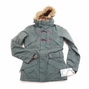 未使用 タグ付 2008年頃 BURTON TANGO JACKET レディースSサイズ スノーボードジャケットウェア バートン