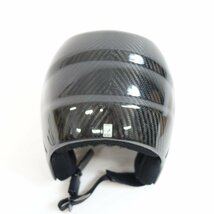 中古 2017-2018年モデル ROSSIGNOL HERO CARBON FIBER FIS HELMET(ヘルメット)+チンガード スキー Mサイズ/57-58cm/530g+-30g_画像3