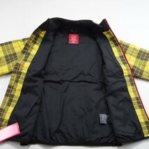 未使用 タグ付 2010年頃 BURTON IDIOM Q INS MTL JKT メンズMサイズ スノーボードジャケットウェア バートンイディオム_画像6