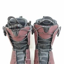 中古 15/16 SALOMON DIALOGUE WIDE メンズ27cm スノーボードブーツ サロモン ダイアログ ワイド_画像2