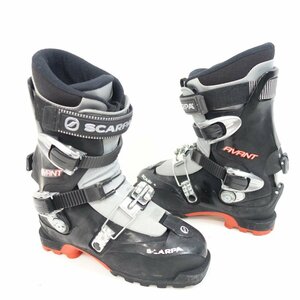  used touring direction 2011 year about 25cm/ sole length 287mm ski boots Scarpa Avante 