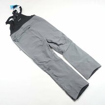 中古 キレイ 22/23 686 GORE TEX PRO 3L THERMAGRAPH BIB M2W201 メンズLサイズ スノーボードパンツウェア ロクハチロク_画像10