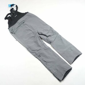 中古 キレイ 22/23 686 GORE TEX PRO 3L THERMAGRAPH BIB M2W201 メンズLサイズ スノーボードパンツウェア ロクハチロクの画像10