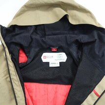 中古 17/18 686 GLCR Hydra Thermagraph Insulated Jacket L7W104 メンズLサイズ スノーボードジャケットウェア ロクハチロク_画像3