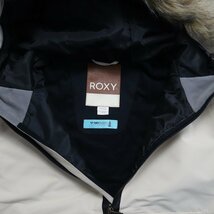 中古 19/20 ROXY SHELTER JK ERJTJ03214 レディースSサイズ スノーボードジャケットウェア ロキシー_画像3