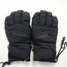 中古 19/20 BURTON MB GORE-TEX UNDER GLOVE 10354 メンズMサイズ スノーボードグローブ バートン_画像1