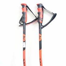 未使用 レーシング用 19/20 ROSSIGNOL HERO GS-SG RDH1010 120cm スキー ストック・ポール ロシニョール ヒーロー_画像2