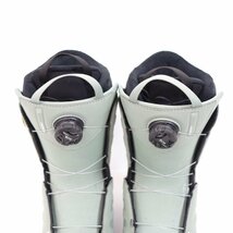 中古 22/23 SALOMON LAUNCH SJ BOA メンズ27cm スノーボードブーツ サロモン ラウンチ ボア_画像2