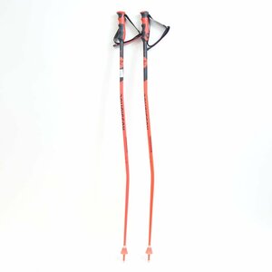 未使用 レーシング用 19/20 ROSSIGNOL HERO GS-SG RDH1010 120cm スキー ストック・ポール ロシニョール ヒーロー