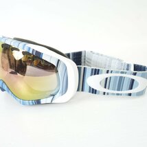 未使用 14/15 OAKLEY CROWBAR JP Auclairシグネチャーモデル ASIAN-FIT スキー スノーボード ゴーグル オークリー クローバー_画像2