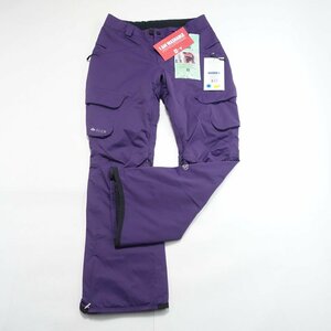 未使用 タグ付 2016年頃 686 Women'S GLCR Geode Thermograph Pant レディースＭサイズ スノーボードパンツウェア ロクハチロク