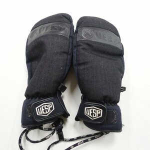 中古 スノーボード 2017頃のモデル VESP/ベスプ MITT/ミトングローブ メンズMサイズ