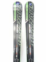 中古 13/14 BLIZZARD G-POWER FS 7.5 167cm MARKER ビンディング付きスキー ブリザード ジーパワー マーカー_画像2