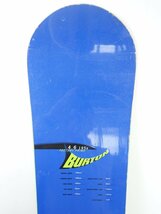 中古 アルペン 1997年頃 BURTON FACTORY PRIME 146cm CAMBER残約10mm スノーボード バートン ファクトリー・プライム_画像2