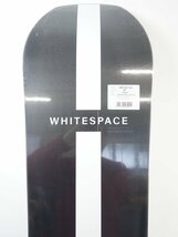 新品 フリースタイル 23/24 WHITESPACE AMF PARK TWIN 152cm スノーボード ホワイトスペース パークツイン ショーン・ホワイト_画像5