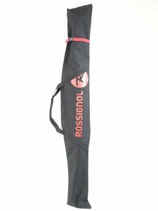 中古 2020年頃 ROSSIGNOL 175cmまでのスキー収納可能 大型スキーケース ロシニョール