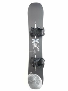 中古 23/24 BURTON PROCESS 155cm MISSION ビンディング付きスノーボード バートン プロセス ミッション