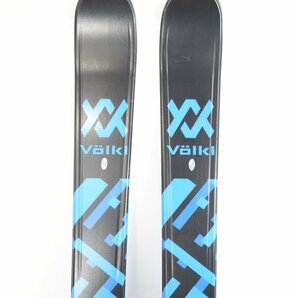 中古 フリースタイル 18/19 VOLKL BASH 81 158cm MARKER ビンディング付きスキー フォルクル バッシュ マーカーの画像2