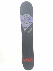  used all round 22/23 SIMS ATV 150cm snowboard Syms e- tea bi