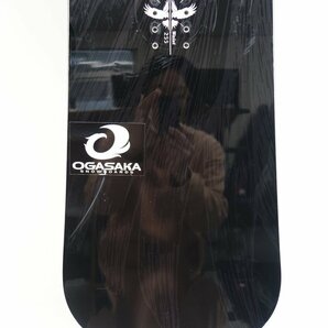 中古 ハンマーヘッド 18/19 OGASAKA FC-S(FULL CARVE STIFF) 162cm CAMBER残約9mm スノーボード オガサカ フルカーブ スティフの画像4