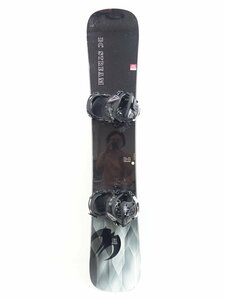 中古 19/20 BC-STREAM R2 CUSTOM 151cm SP-UNITED ビンディング付きスノーボード ビーシーストリーム アールツーカスタム エスピー