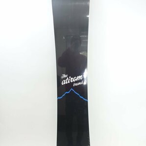 新品 フリーラン 21/22 atirom-avs APEX 156cm スノーボード アチロム エーペックスの画像7