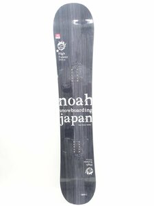 中古 フラッグシップ 18/19 Noah Snowboarding Japan HIGH TWISTER XXX 151cm 国産 スノーボード ノア ハイツイスター