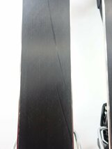 中古 15/16 VOLKL RACETIGER RC UVO 170cm MARKER ビンディング付き スキー フォルクル レースタイガー マーカー_画像7