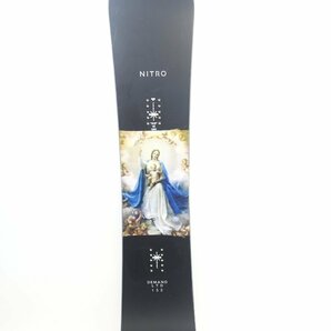 中古 パーク グラトリ フリーラン 20/21 NITRO DEMAND LTD 152cm スノーボード ナイトロ デマンド リミテッドの画像1