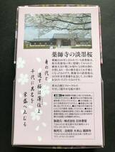 薬師寺 御香淡墨桜(大)/3月10日購入分_画像2