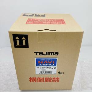 【未開封・未使用品】 タジマ NAVI ゼロ KJC 矩十字・横全周 ZERON-KJC 可視光半導体レーザー 墨出器