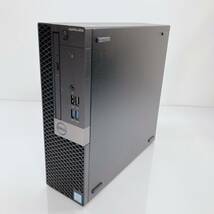 3622. DELL OPTIPLEX 5050 Intel i5-7500 3.4GHz メモリ16GB HDD500GB Windows 10 Pro 動作確認済み _画像3