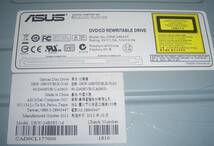 2台セット 動作保証 ASUS DRW-24B5ST 24倍速 黒_画像2