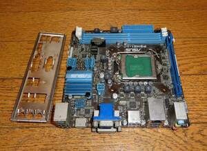 動作保証 ASUS P8H61-I 3.01 miniITX LGA1155 