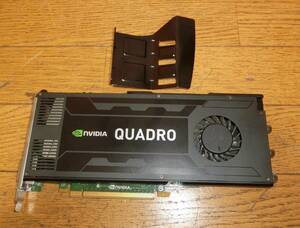 動作保証 NVIDIA Quadro K4000 3GB DELL PRECISION T3600 D5R4G