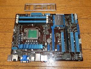 動作保証 ASUS P8H77-V 2.00 LGA1155