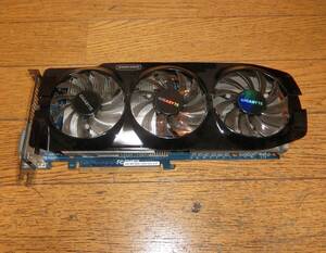 動作保証 GeForce GTX 670 2GB GV-N6700C-2GD GDDR5 DVI-I DVI-D HDMI DP 