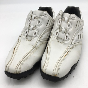 FootJoy フットジョイ ゴルフシューズ 黒×白 56847J ボア BOA メンズ 27 ゴルフウェア