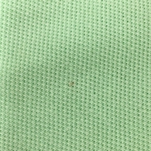 ポロbyラルフローレン 半袖ポロシャツ ライトグリーン コットン100％ メンズ M ゴルフウェア Ralph Lauren_画像7
