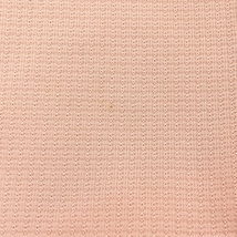 【美品】パラディーゾ 半袖ポロシャツ ピンク×白 前ピンドット メンズ M ゴルフウェア Paradiso_画像6