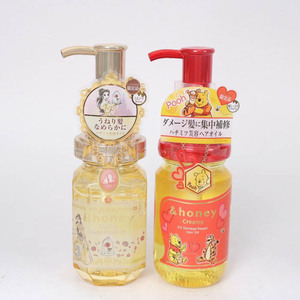  and honey he AOI rumeruti moist repair other unused 2 point set together cosme hair care lady's 100ml size &honey