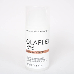オラプレックス 洗い流さないヘアトリートメント No6 ボンドスムーサー 未使用 コスメ ヘアケア レディース 100mlサイズ OLAPLEX