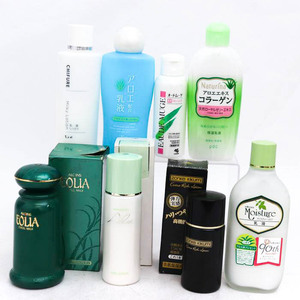 chi.. other milky lotion etc. o-dom-ge other 8 point set together large amount cosme lady's CHIFUREetc.