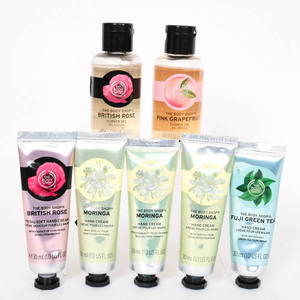  The Body Shop body shampoo / hand cream 7 point set unused have together cosme lady's THE BODY SHOP